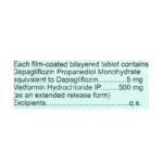Buy DAPANORM M 5 Online at Classic Medico