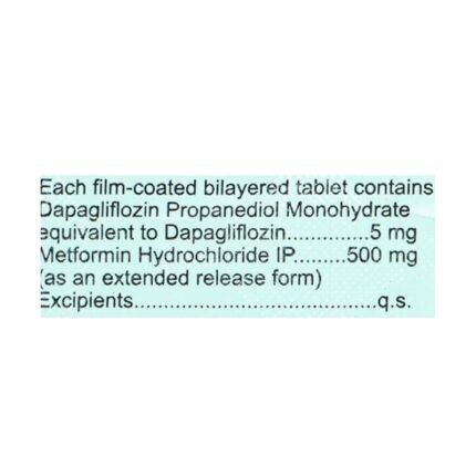 Buy DAPANORM M 5 Online at Classic Medico