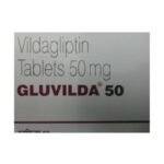 Buy GLUVILDA 50 Online at Classic Medico