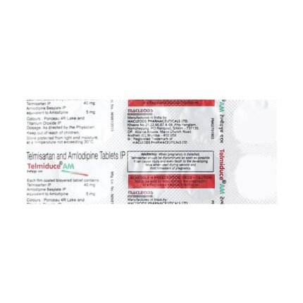 Buy TELMIDUCE AM Online at Classic Medico