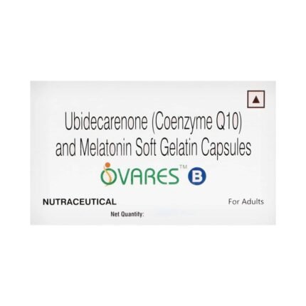 Buy OVARES SR Online at Classic Medico