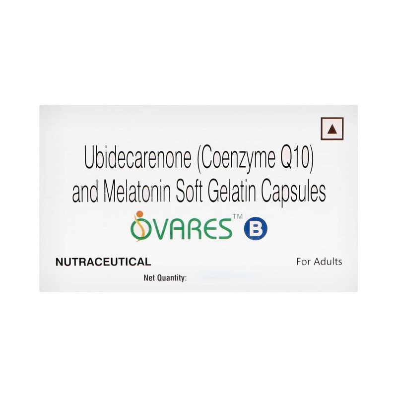 OVARES SR Buy OVARES SR Online at Classic Medico