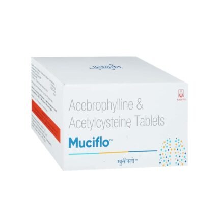 Buy MUCIFLO Online at Classic Medico
