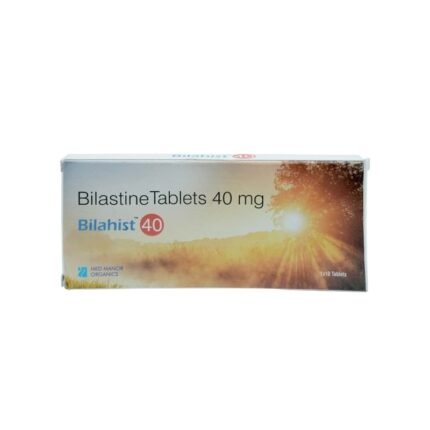 Buy BILAHIST 40 Online at Classic Medico