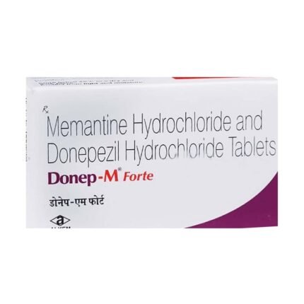 Buy DONEP M FORTE Online at Classic Medico