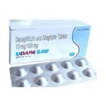 Buy UDAPA S 10/100 Online at Classic Medico