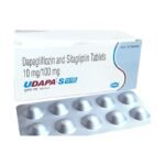 Buy UDAPA S 10/100 Online at Classic Medico