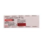 Buy GLIMDA 1 Online at Classic Medico