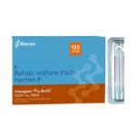 Buy INSUGEN 30/70 INJECTION 100IU/ML Online at Classic Medico