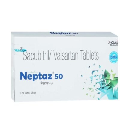 Buy NEPTAZ 50 Online at Classic Medico