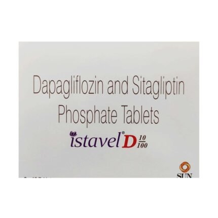 Buy ISTAVEL D 10/100 Online at Classic Medico