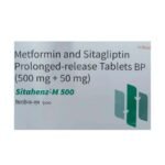Buy SITAHENZ M 500 Online at Classic Medico
