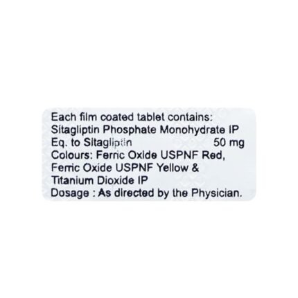 Buy SITAHENZ 50 Online at Classic Medico