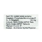 Buy SITAHENZ 100 Online at Classic Medico