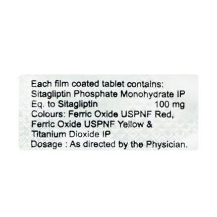 Buy SITAHENZ 100 Online at Classic Medico