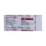 Buy DAMITA 10 Online at Classic Medico