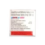 Buy UDAPA M 5/500 XR Online at Classic Medico
