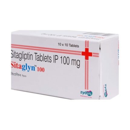 Buy SITAGLYN 100 Online at Classic Medico