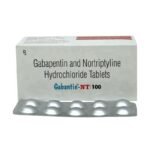 Buy GABANTIN NT 100 Online at Classic Medico