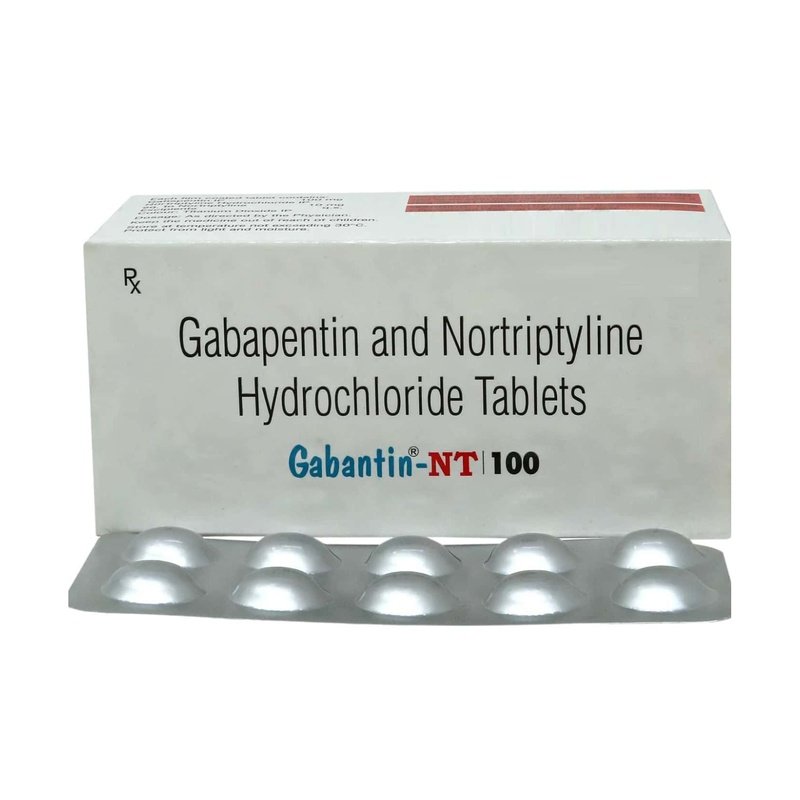 GABANTIN NT 100 Buy GABANTIN NT 100 Online at Classic Medico
