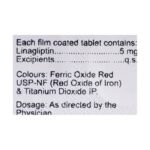 Buy LINAPIL Online at Classic Medico