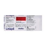 Buy LINAPIL Online at Classic Medico
