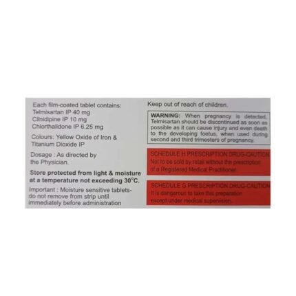 Buy TELPLUS TRIO Online at Classic Medico