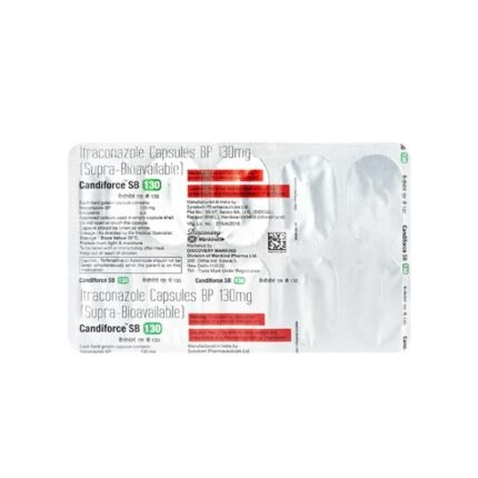Buy CANDIFORCE SB 130 Online at Classic Medico