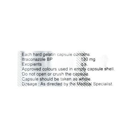 Buy CANDIFORCE SB 130 Online at Classic Medico