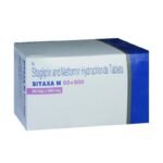 Buy SITAXA M 50+500 Online at Classic Medico