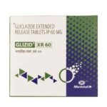 Buy GLIZID XR 60 Online at Classic Medico