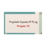 Buy PREGALYV 75 Online at Classic Medico