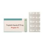 Buy PREGALYV 75 Online at Classic Medico