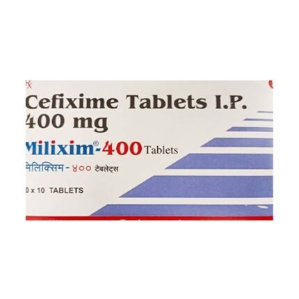 Buy MILIXIM 400 Online at Classic Medico