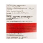 Buy MILIXIM 400 Online at Classic Medico