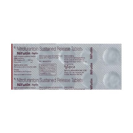 Buy NIFUTIN Online at Classic Medico