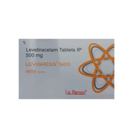 Buy LEVIGRESS 500 Online at Classic Medico