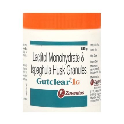 Buy GUTCLEAR IG POWDER Online at Classic Medico