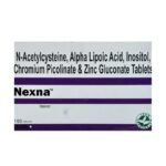 Buy NEXNA Online at Classic Medico