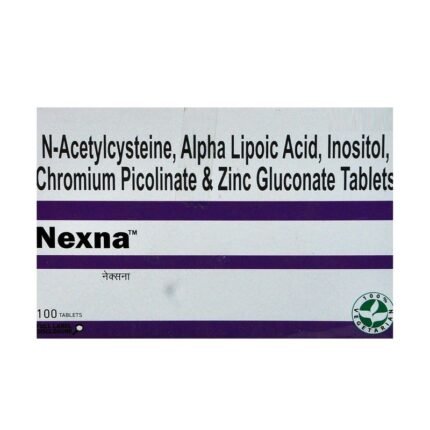 Buy NEXNA Online at Classic Medico