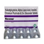 Buy NEXNA Online at Classic Medico