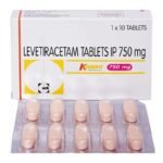 Buy KEPPRA 750 Online at Classic Medico