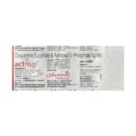 Buy ACT NVP Online at Classic Medico