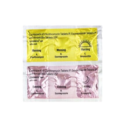Buy ESOGRESS HP Online at Classic Medico