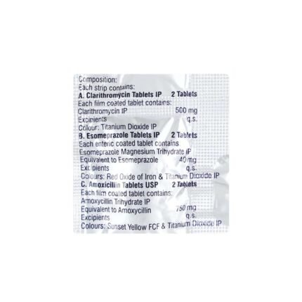 Buy ESOGRESS HP Online at Classic Medico