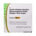 Buy TOUJEO 300 CARTRIDGE Online at Classic Medico