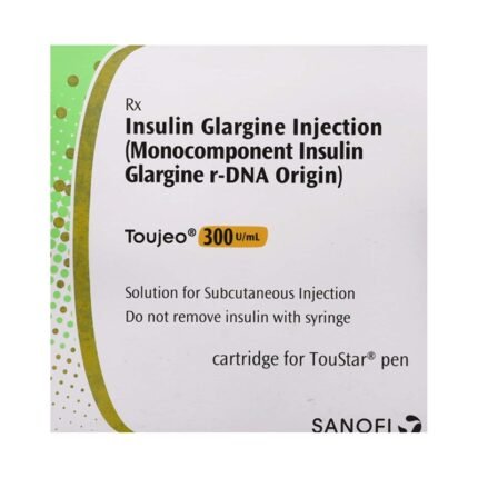 Buy TOUJEO 300 CARTRIDGE Online at Classic Medico