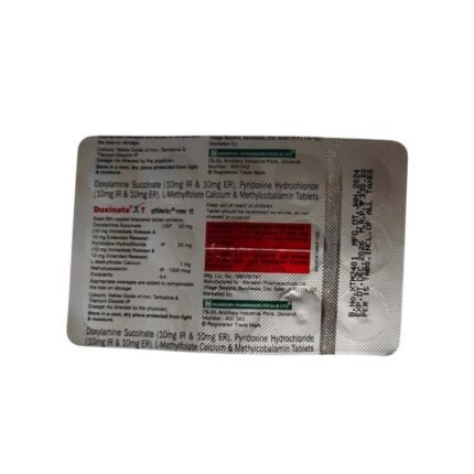 Buy DOXINATE XT Online at Classic Medico