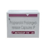 Buy BETACAP TR 20 Online at Classic Medico
