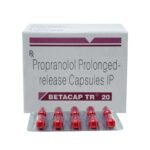 Buy BETACAP TR 20 Online at Classic Medico